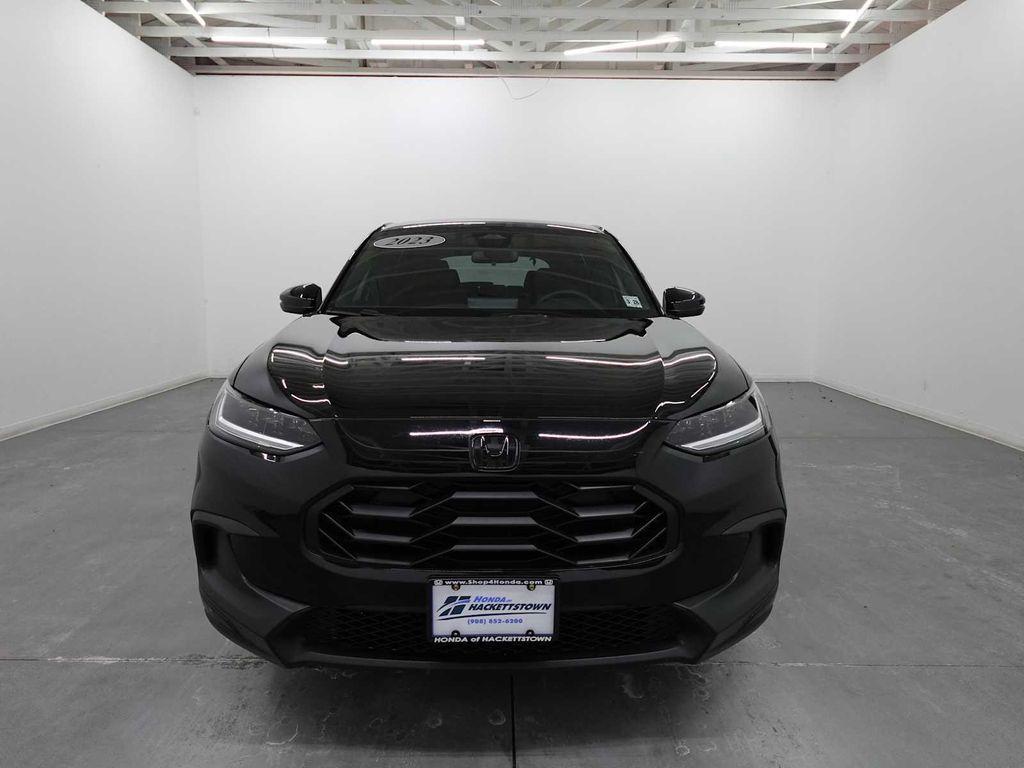 used 2023 Honda HR-V car, priced at $22,885