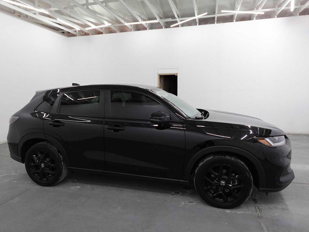 used 2023 Honda HR-V car, priced at $22,885