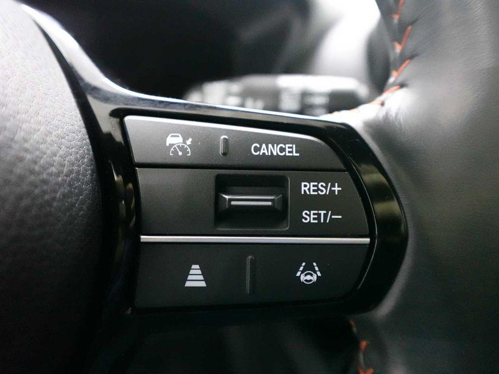 used 2023 Honda HR-V car, priced at $22,885