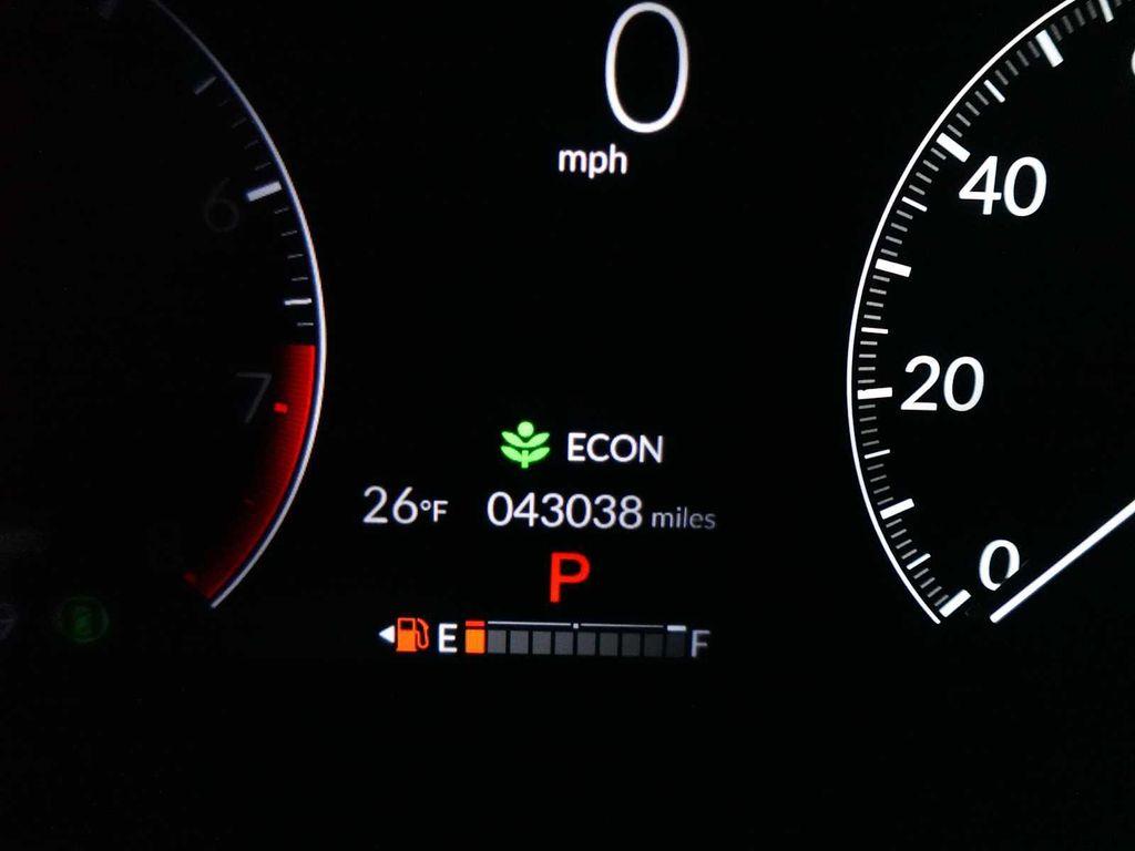 used 2023 Honda HR-V car, priced at $22,885