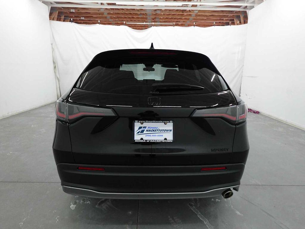 used 2023 Honda HR-V car, priced at $22,885