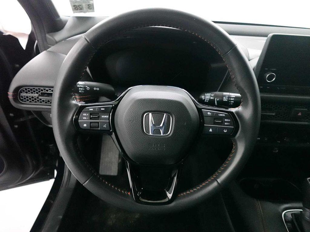 used 2023 Honda HR-V car, priced at $22,885