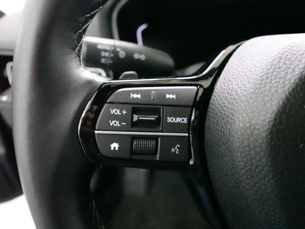 used 2024 Honda Civic car, priced at $23,299