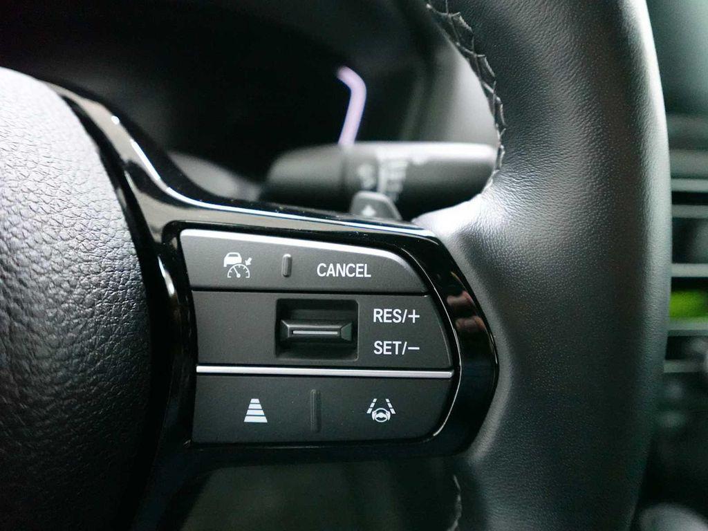 used 2024 Honda Civic car, priced at $23,299