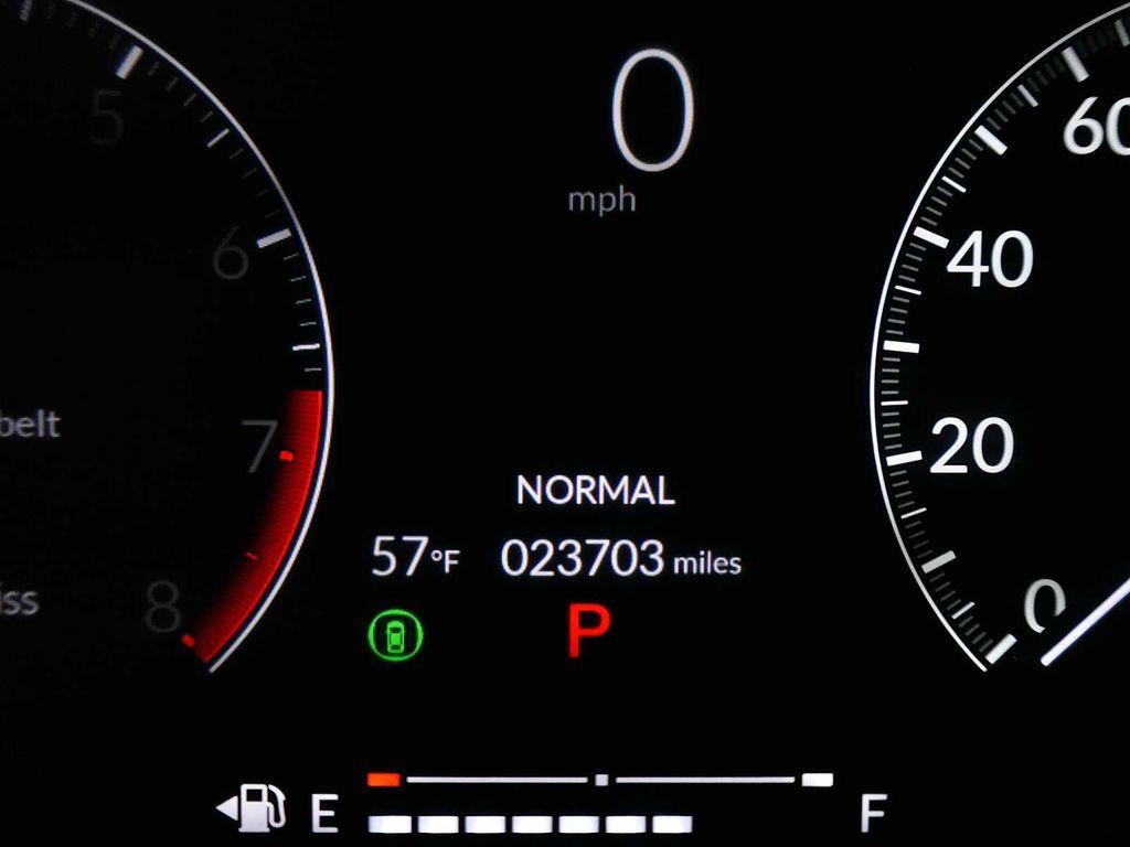 used 2024 Honda Civic car, priced at $23,299