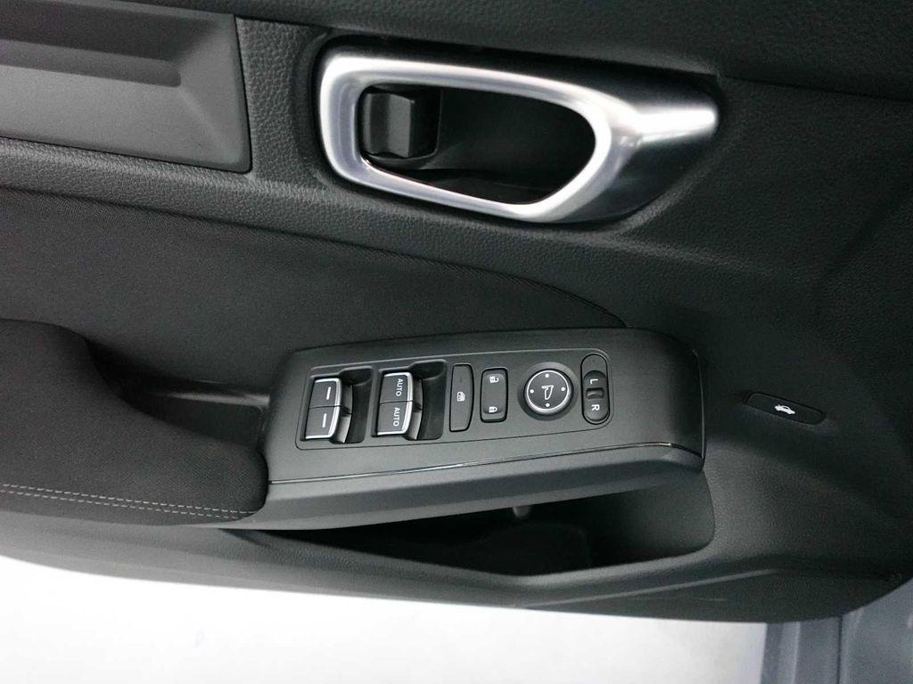 used 2024 Honda Civic car, priced at $23,299