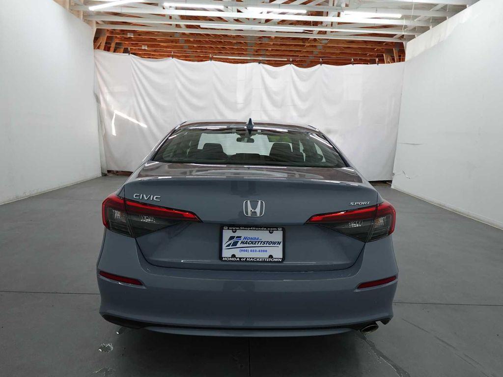 used 2024 Honda Civic car, priced at $23,299