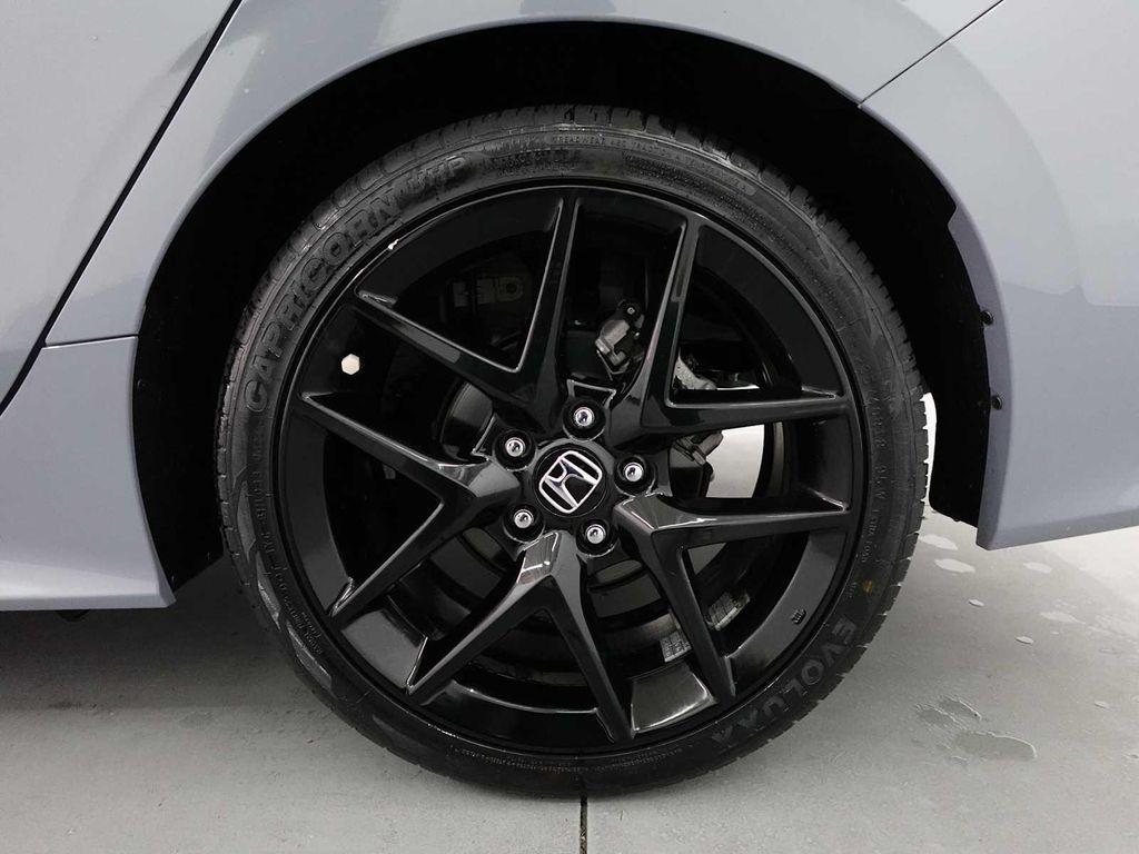used 2024 Honda Civic car, priced at $23,299