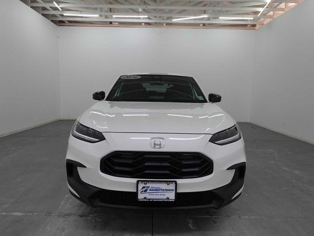used 2024 Honda HR-V car, priced at $24,550