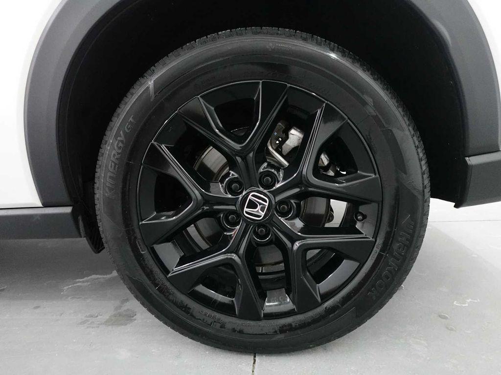 used 2024 Honda HR-V car, priced at $24,550