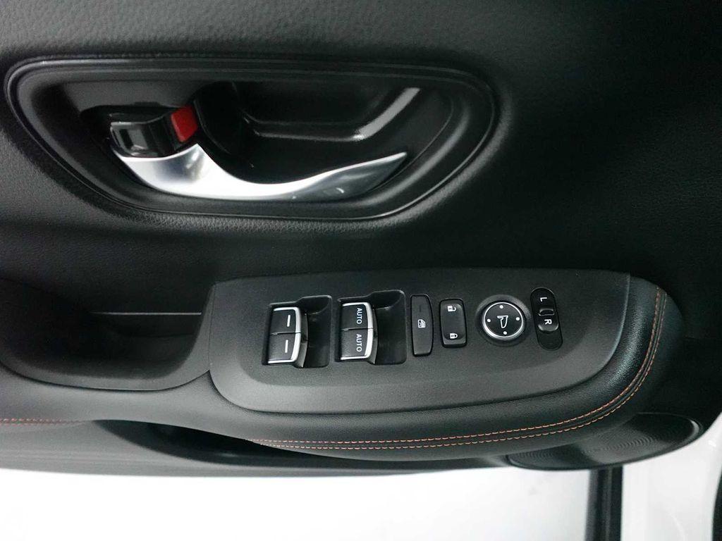 used 2024 Honda HR-V car, priced at $24,550