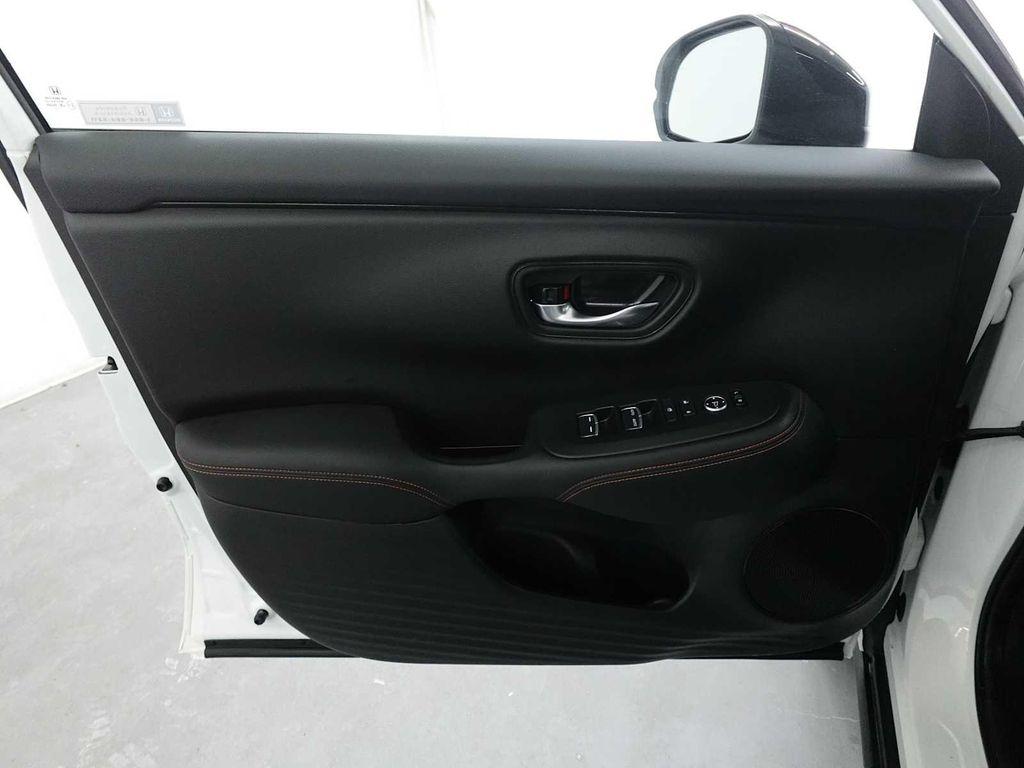 used 2024 Honda HR-V car, priced at $24,550