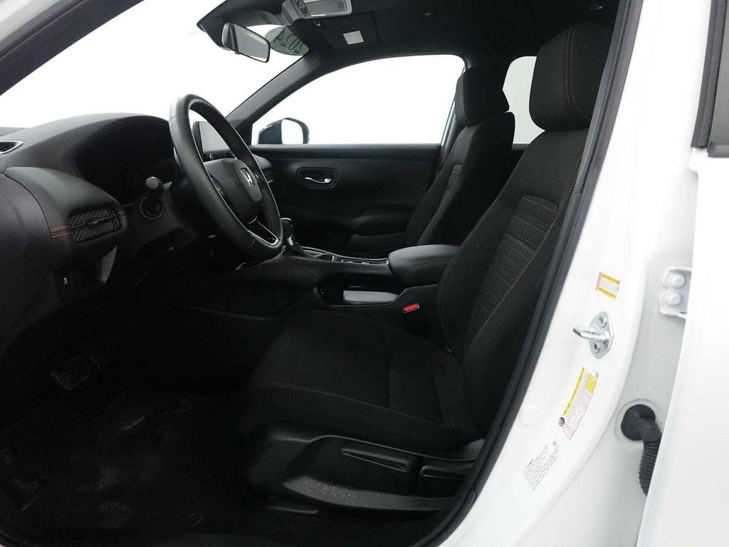 used 2024 Honda HR-V car, priced at $24,550
