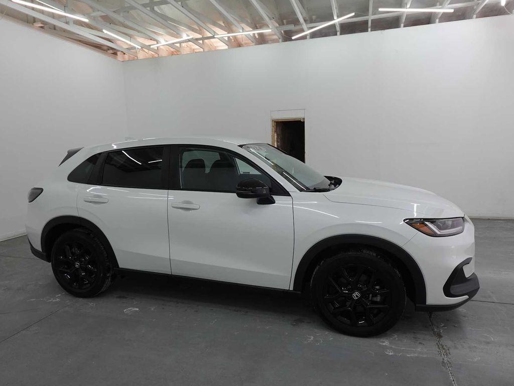 used 2024 Honda HR-V car, priced at $24,550