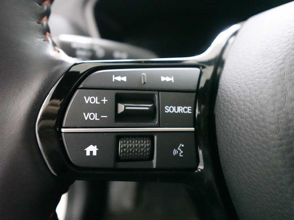 used 2024 Honda HR-V car, priced at $24,550