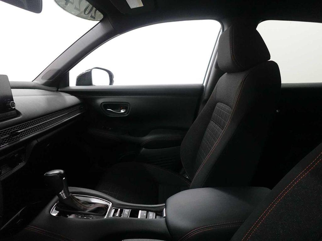 used 2024 Honda HR-V car, priced at $24,550