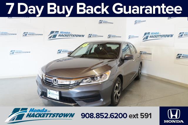 used 2016 Honda Accord car, priced at $13,885