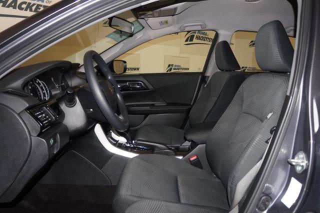 used 2016 Honda Accord car, priced at $13,885