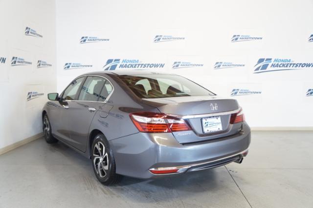 used 2016 Honda Accord car, priced at $13,885