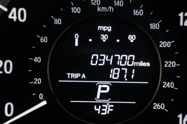 used 2016 Honda Accord car, priced at $13,885