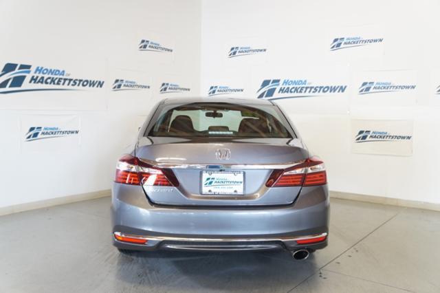 used 2016 Honda Accord car, priced at $13,885
