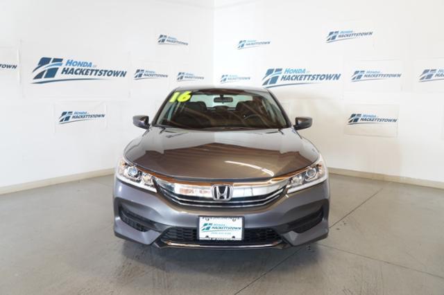used 2016 Honda Accord car, priced at $13,885