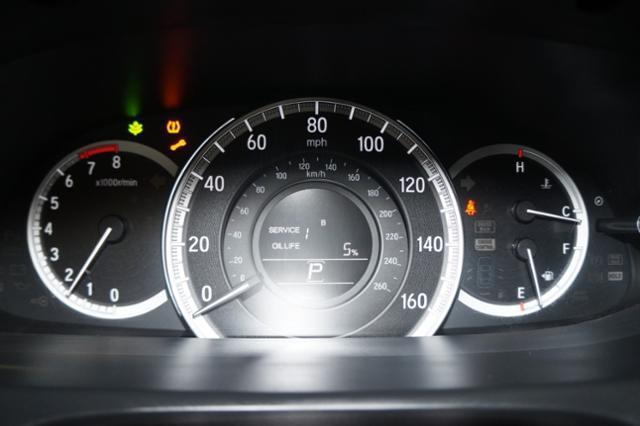 used 2016 Honda Accord car, priced at $13,885
