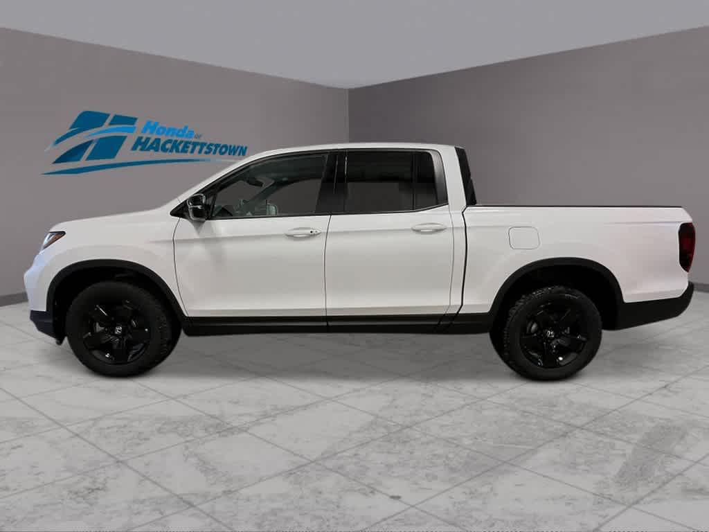new 2026 Honda Ridgeline car, priced at $49,145