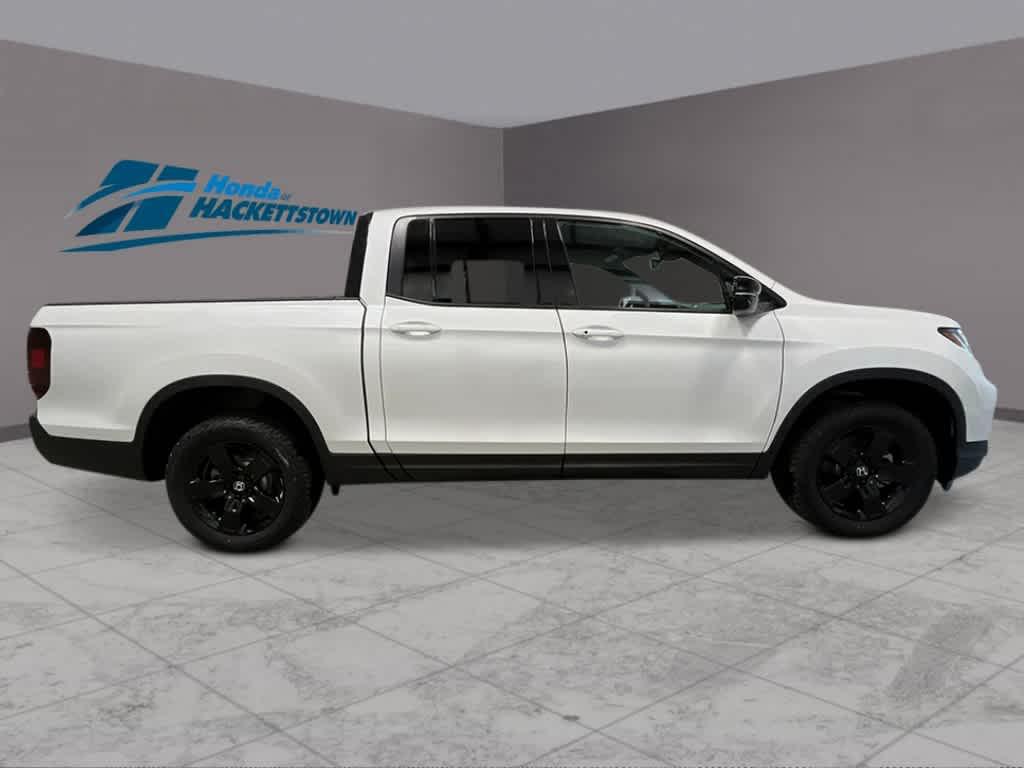 new 2026 Honda Ridgeline car, priced at $49,145