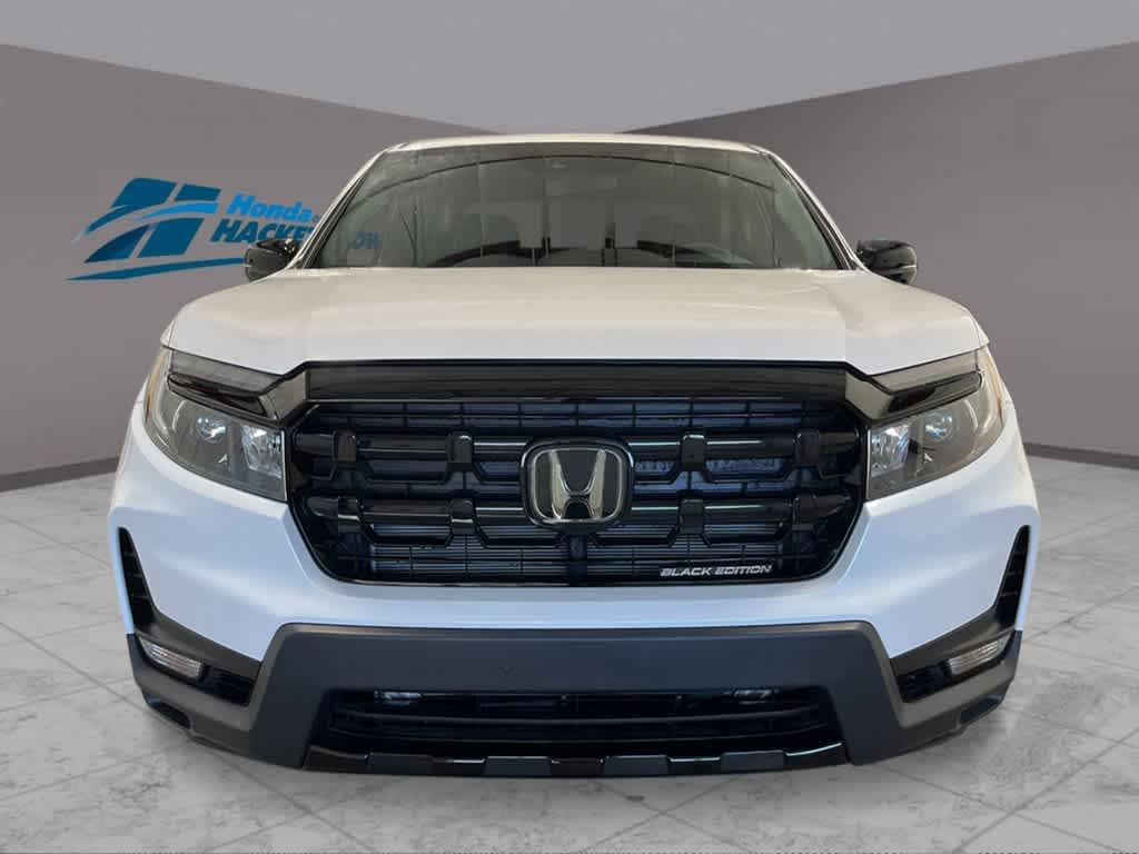 new 2026 Honda Ridgeline car, priced at $49,145