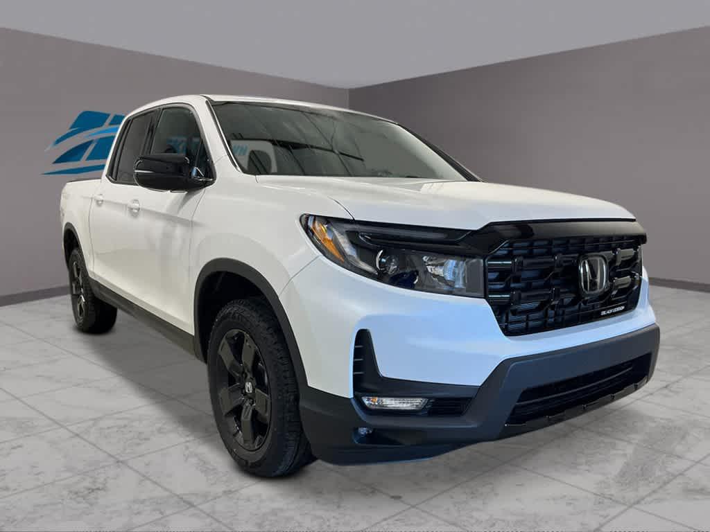 new 2026 Honda Ridgeline car, priced at $49,145