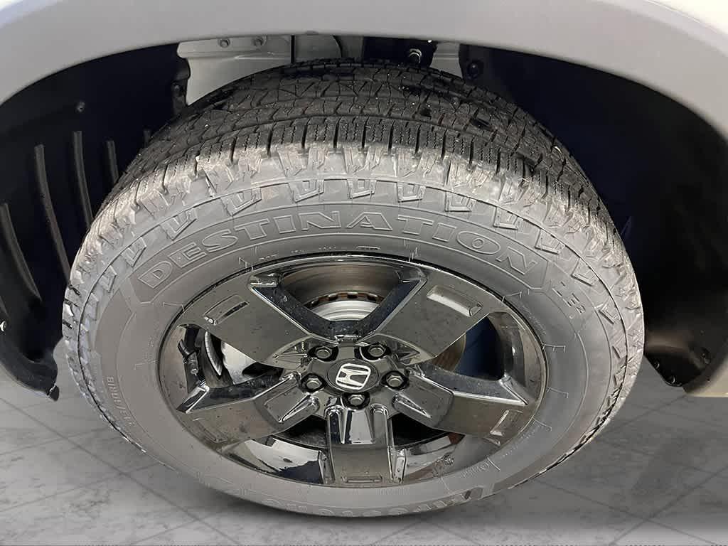 new 2026 Honda Ridgeline car, priced at $49,145