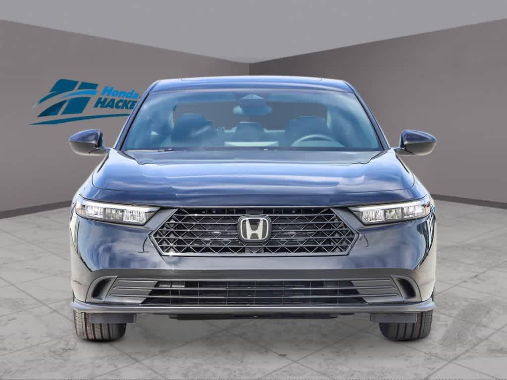 new 2026 Honda Accord Hybrid car, priced at $34,990