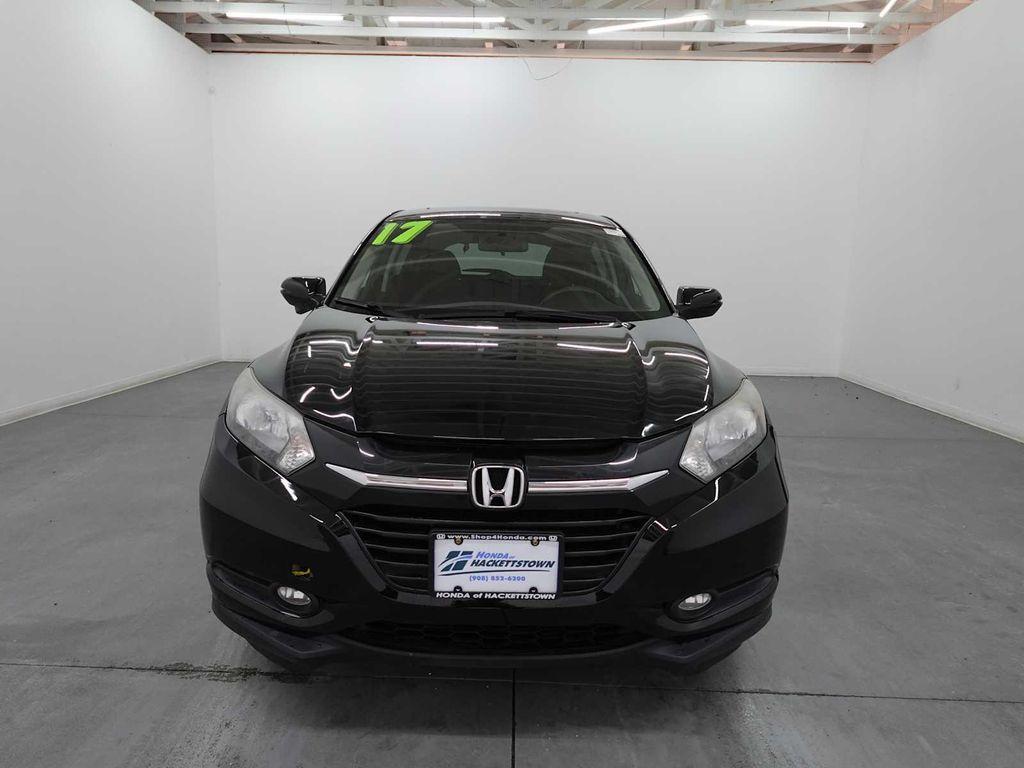 used 2017 Honda HR-V car, priced at $14,395