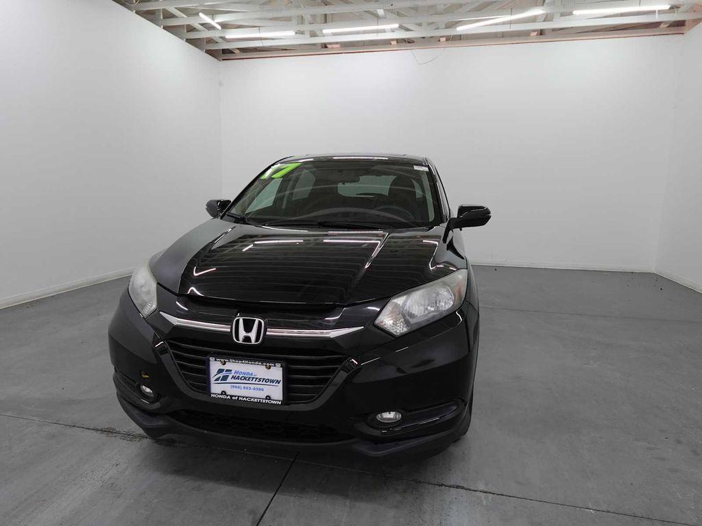 used 2017 Honda HR-V car, priced at $14,395