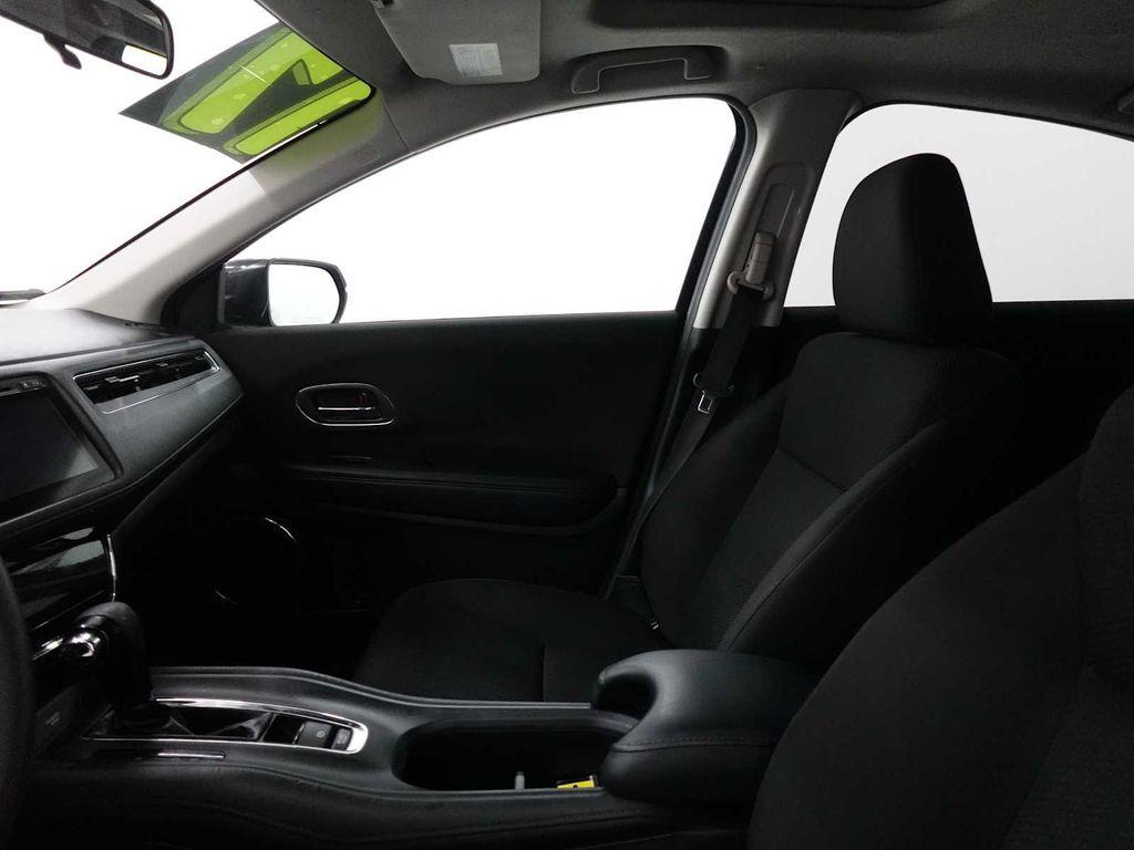 used 2017 Honda HR-V car, priced at $14,395