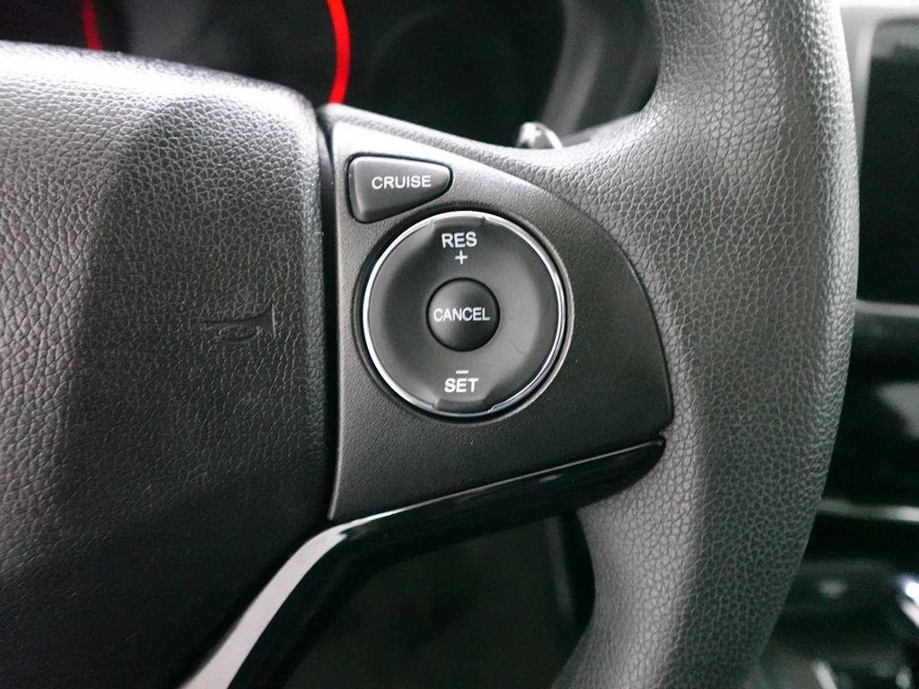 used 2017 Honda HR-V car, priced at $14,395