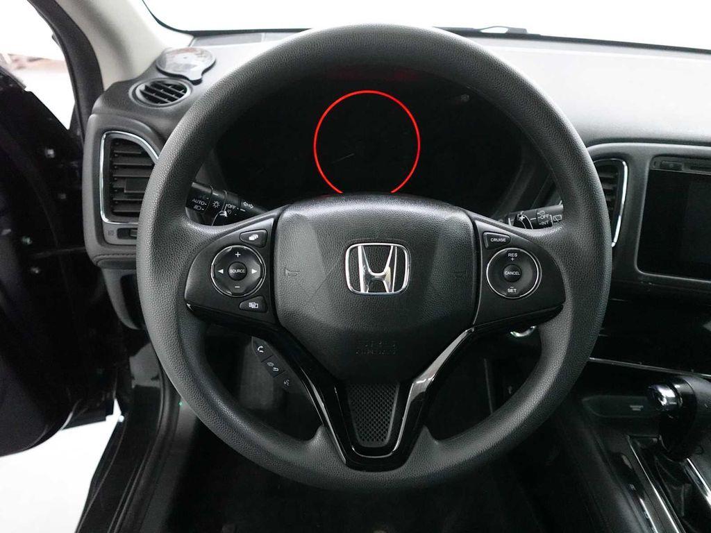 used 2017 Honda HR-V car, priced at $14,395