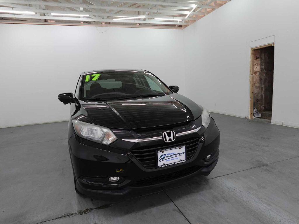 used 2017 Honda HR-V car, priced at $14,395