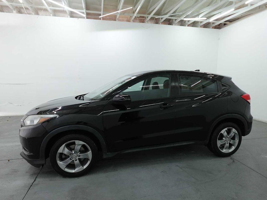used 2017 Honda HR-V car, priced at $14,395