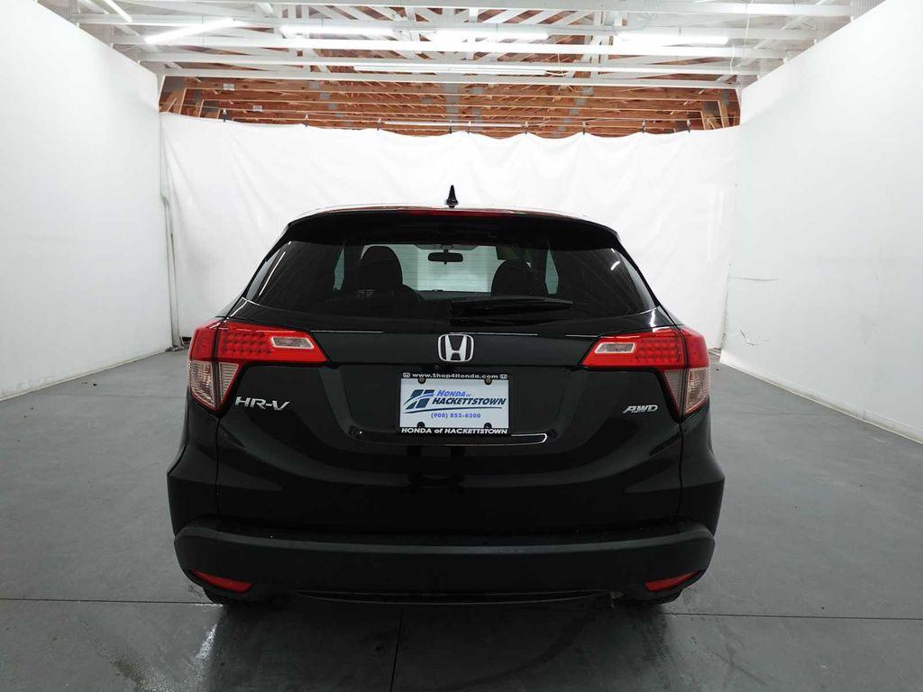 used 2017 Honda HR-V car, priced at $14,395