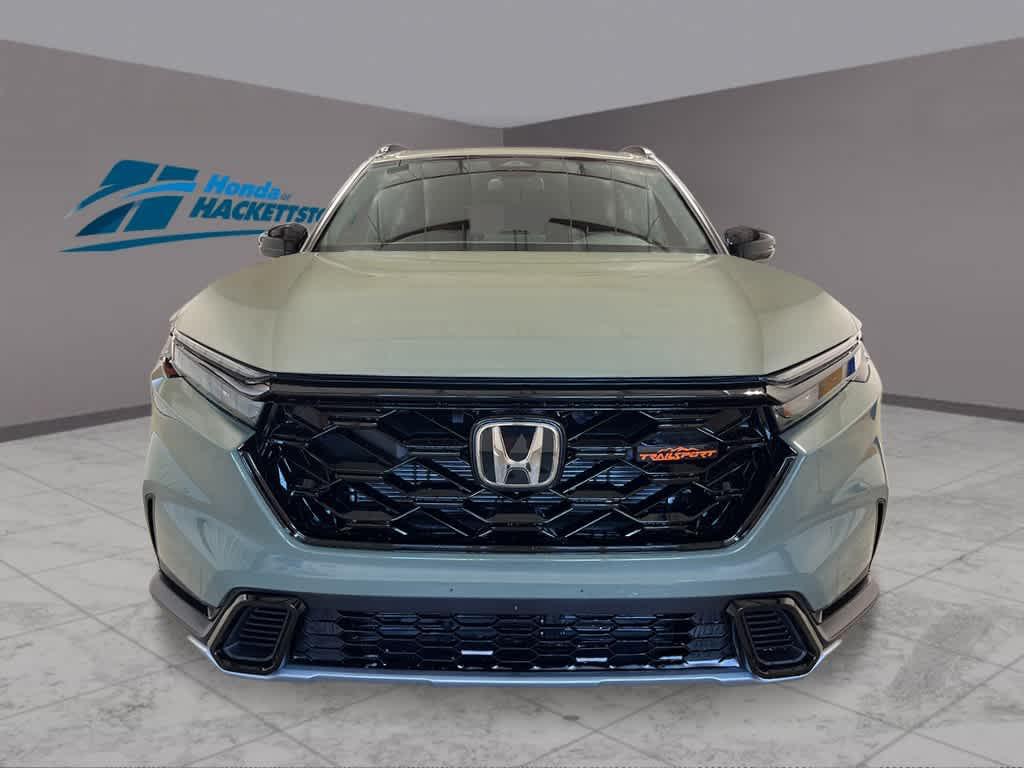new 2026 Honda CR-V Hybrid car, priced at $40,705