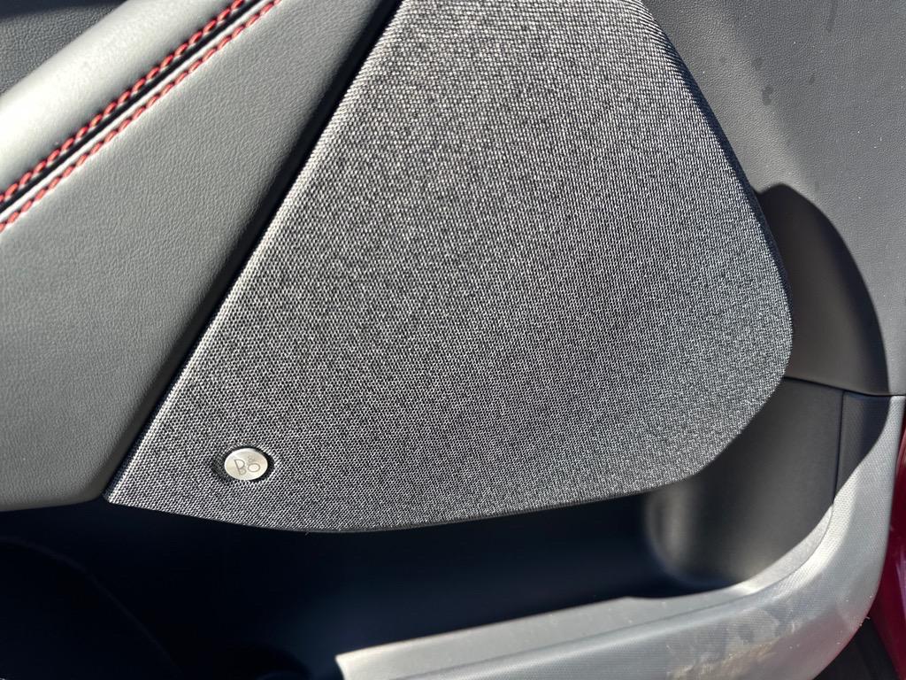 new 2025 Ford Mustang Mach-E car, priced at $55,907