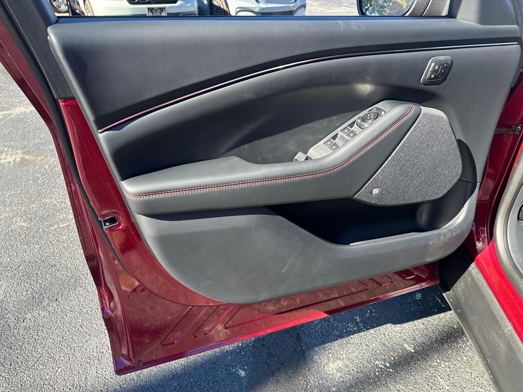 new 2025 Ford Mustang Mach-E car, priced at $55,907