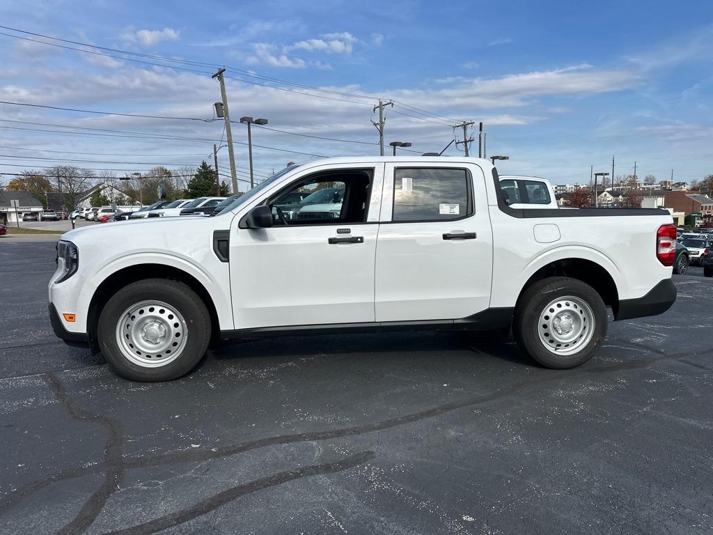 new 2025 Ford Maverick car, priced at $31,642
