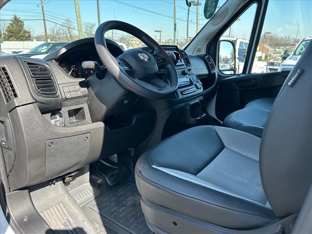 used 2025 Ram ProMaster 1500 car, priced at $36,495