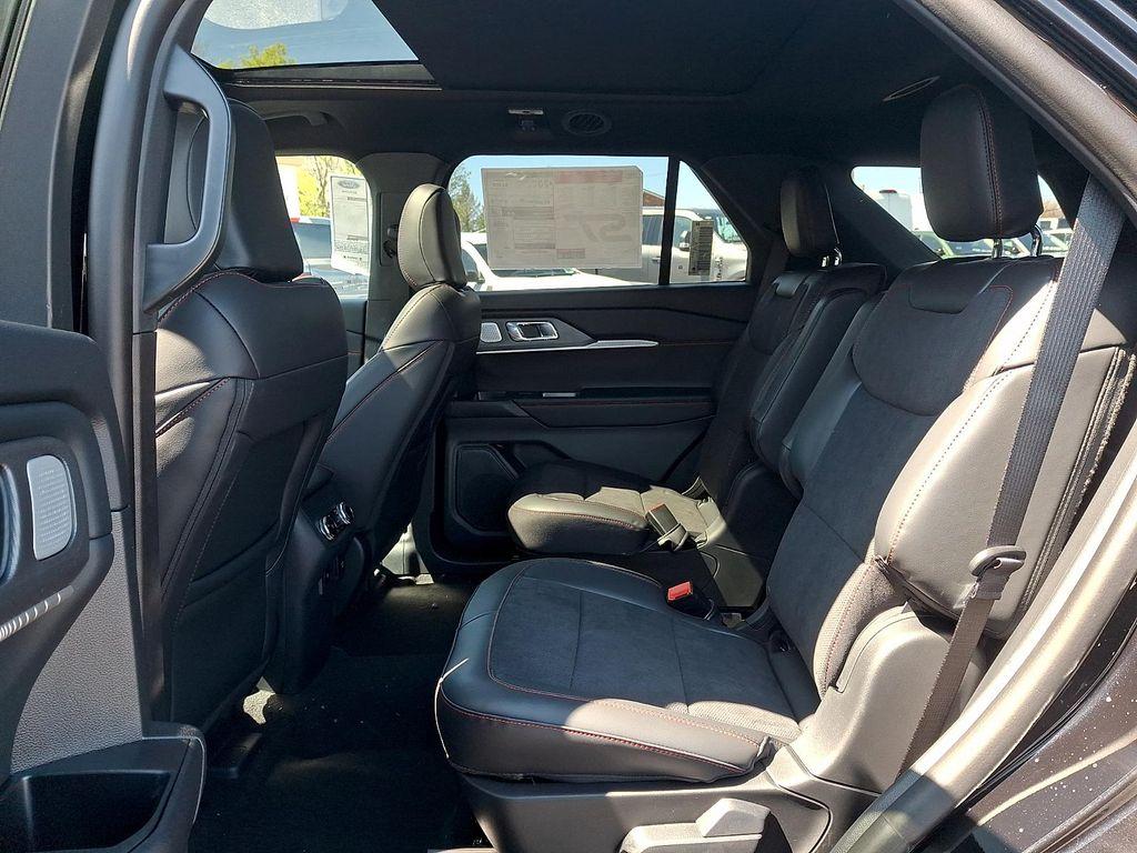 new 2026 Ford Explorer car, priced at $56,266