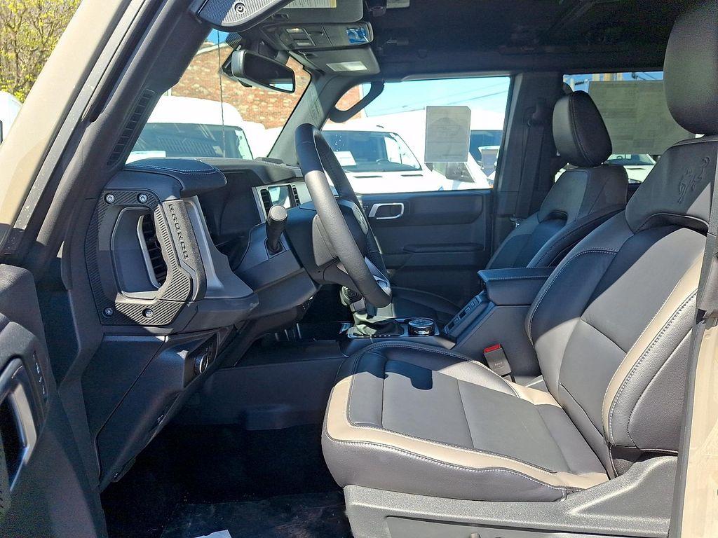 new 2026 Ford Bronco car, priced at $55,292
