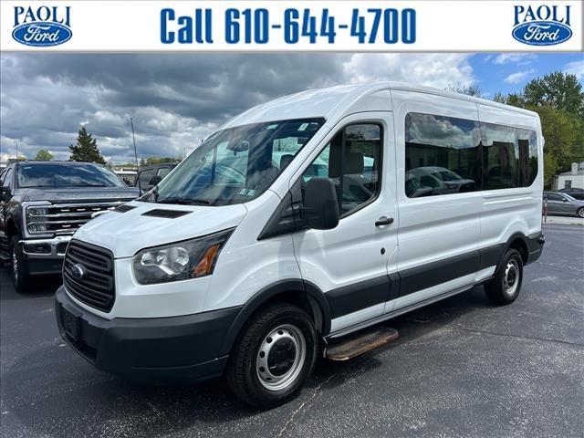 used 2018 Ford Transit-250 car, priced at $27,795