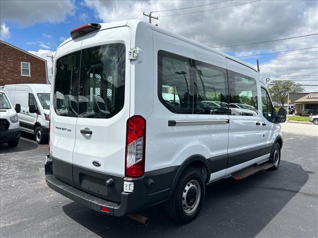 used 2018 Ford Transit-250 car, priced at $27,795